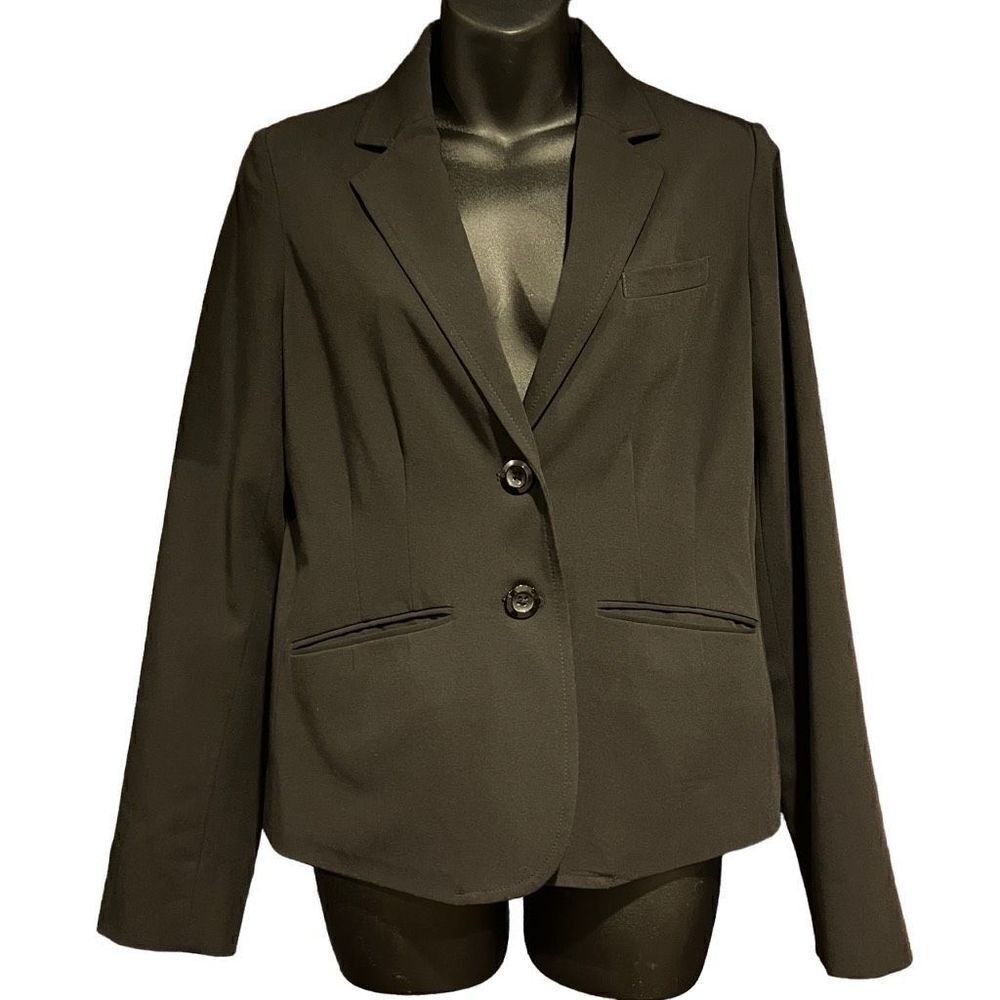 Lauren Conrad Black Blazer Women’s Size 6